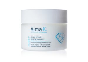 Foto Alma K Milky Scrub Delicato